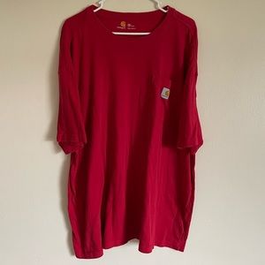 Carhartt Men’s Pocket T-shirt​